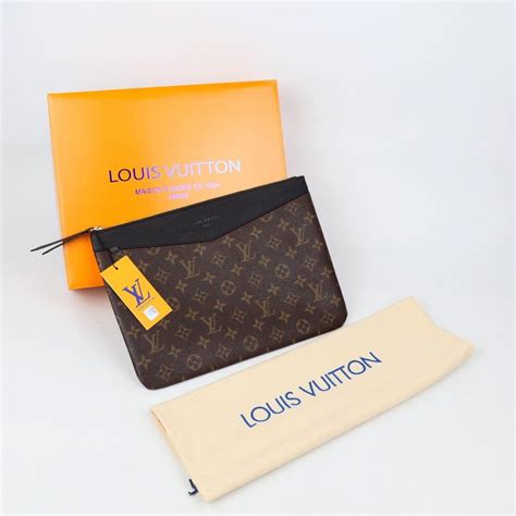 lv monogram key pouch|louis vuitton key pouch bloomingdale's.